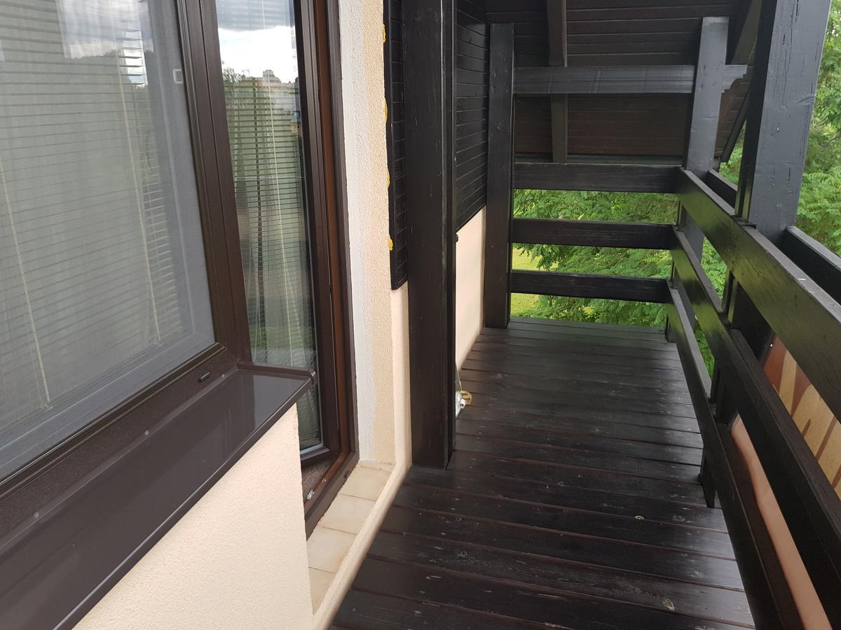 Penzion Lamberk Novy Jicin Exterior foto